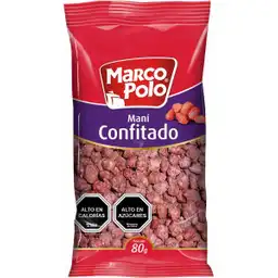 Marco Polo Maní Confitado