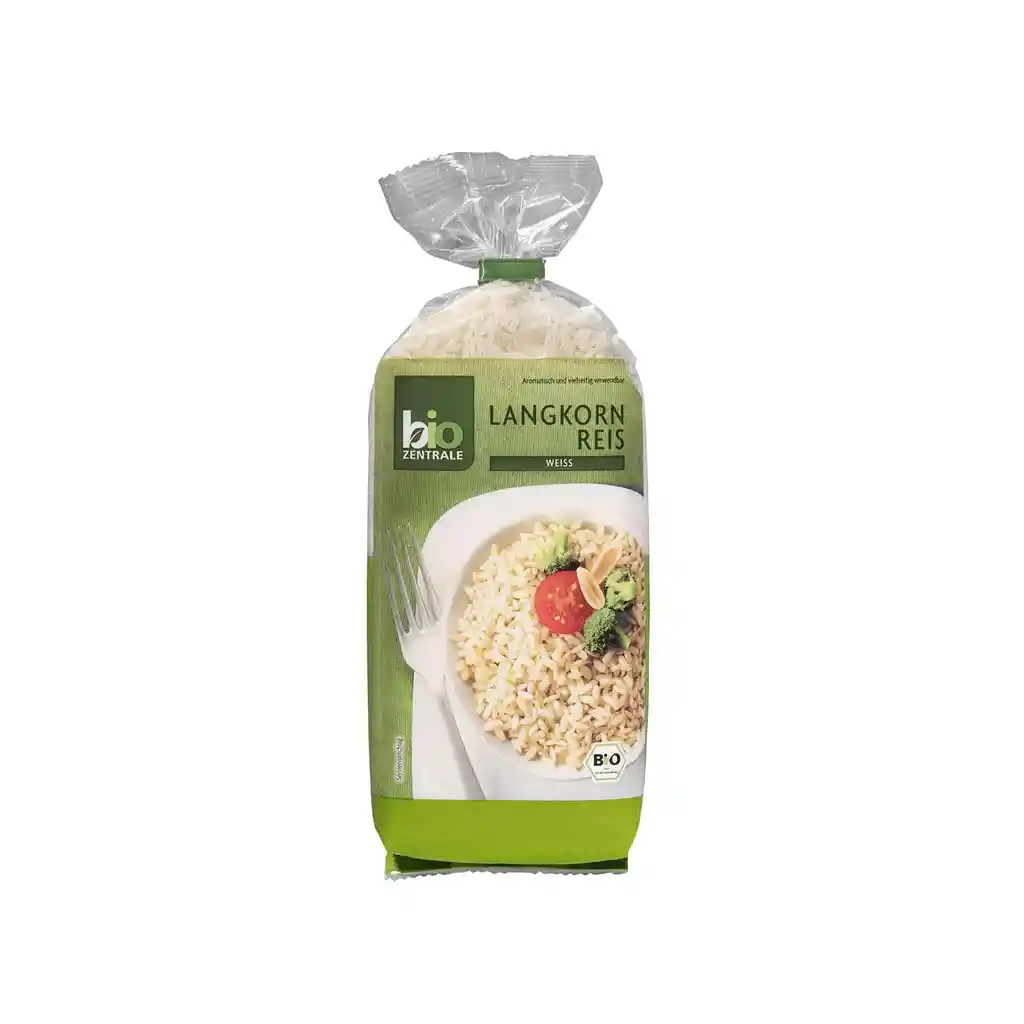 Bio Zentrale Arroz Grano