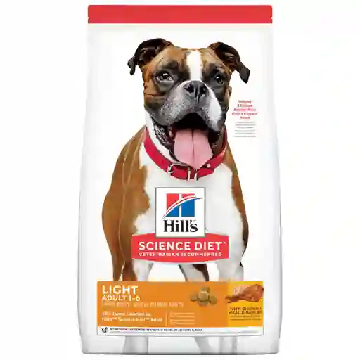 Hills Alimento para Perro Adulto Light Original