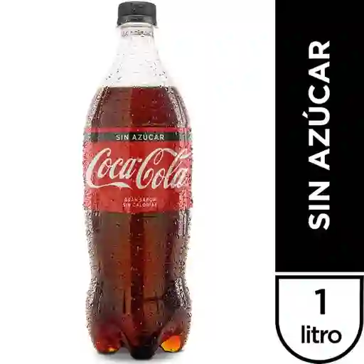 Coca Cola Zero 1L