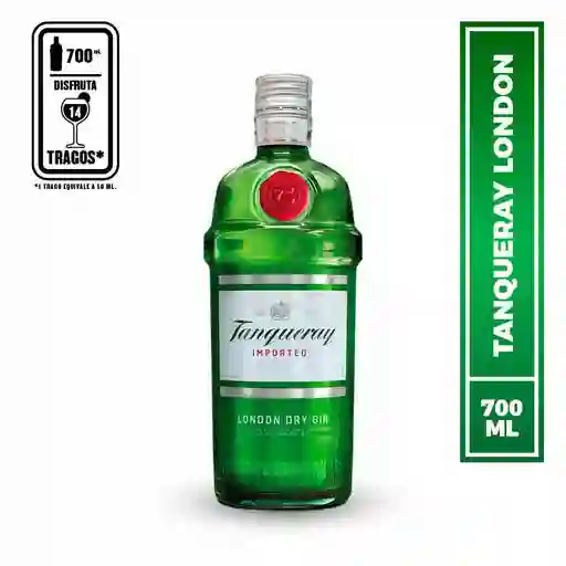 Tanqueray Gin London Dry 700 Ml