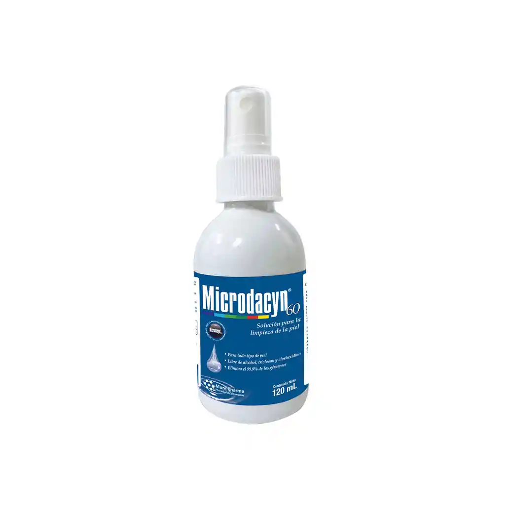 Microdacyn Antisepticos Solución