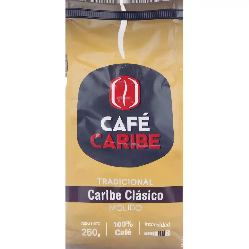 Café Caribe Molido Clásico