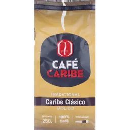 Café Caribe Molido Clásico