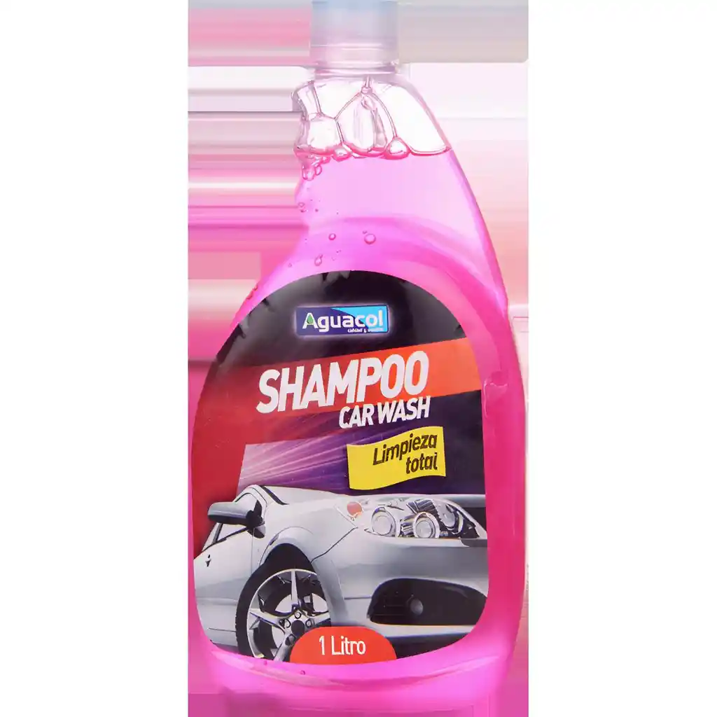 Aguacol Shampoo