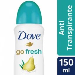 Dove Desodorante Go Fresh Pera y Aloe en Aerosol