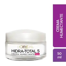  Loreal Paris Crema Humectante Dia Hidra Total 5  