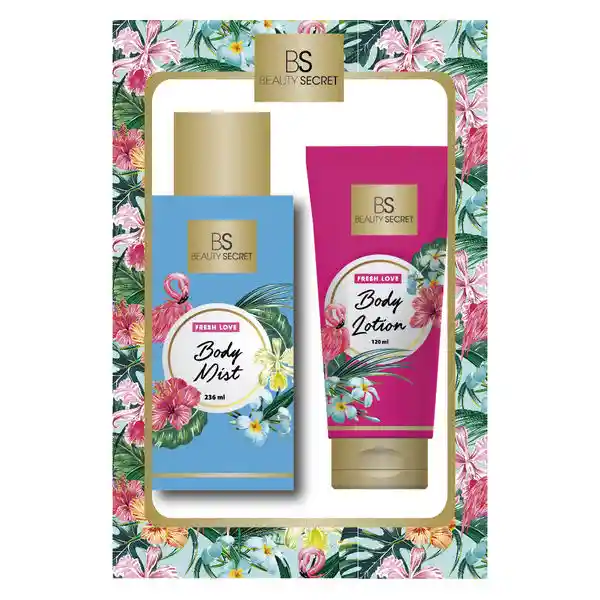 Beauty Secret Pack Bs Body 