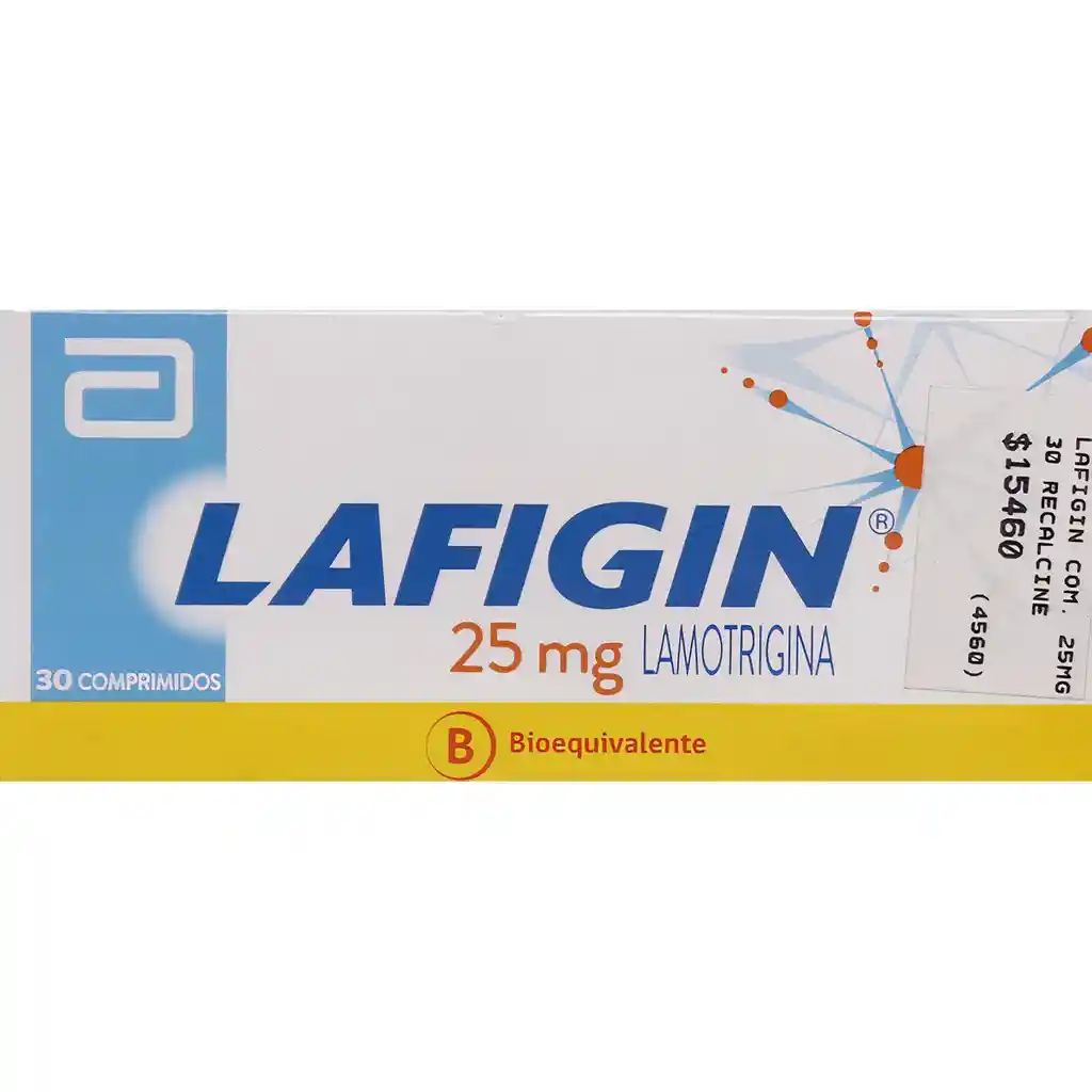 Lafigin (25 mg)
