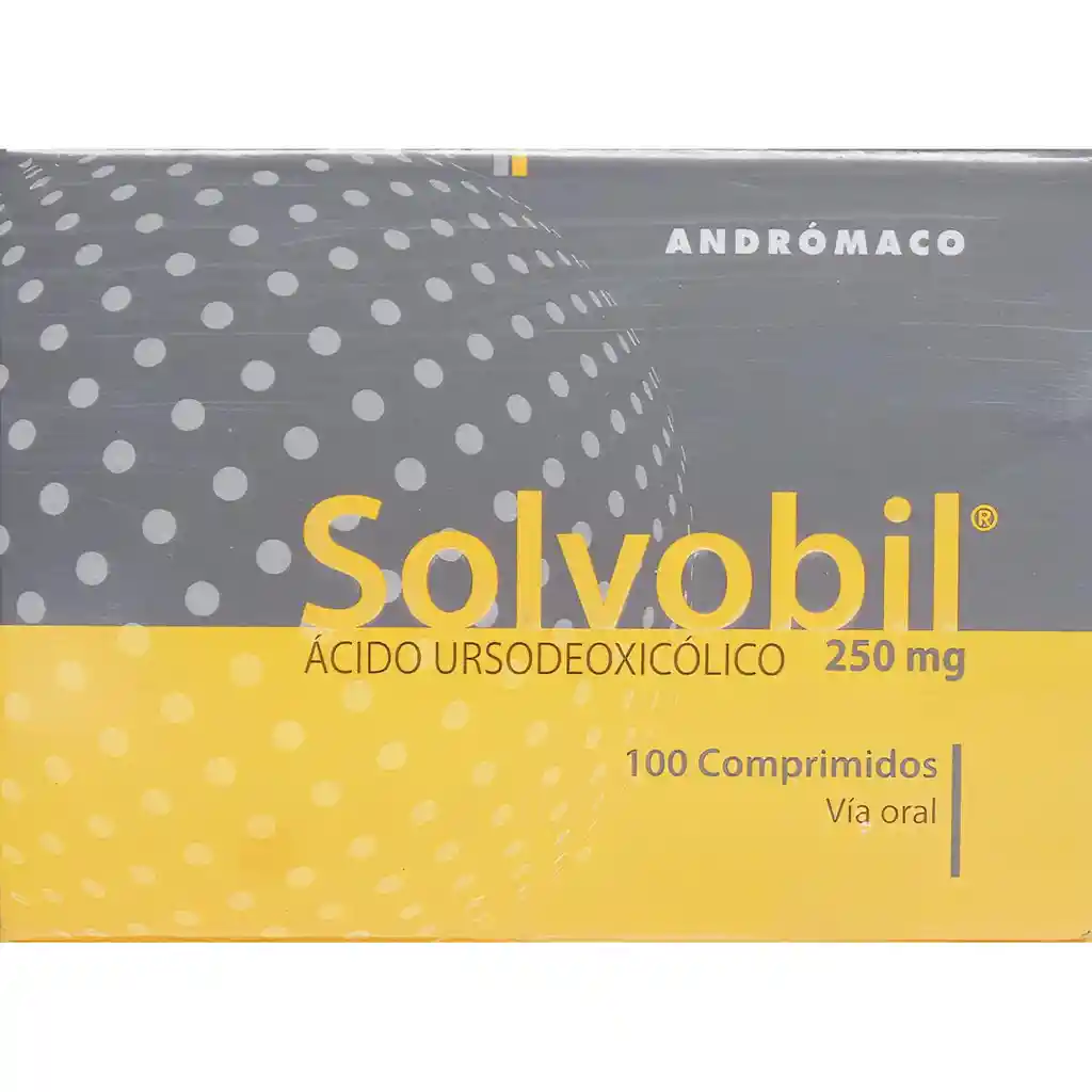 Solvobil (250 mg)