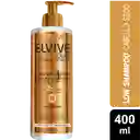 Loreal Paris-Elvive Shampoo Óleo Extraordinario Low