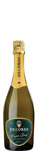 Decordi Vino Espumante Brut 11°