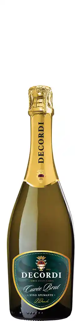 Decordi Vino Espumante Brut 11°