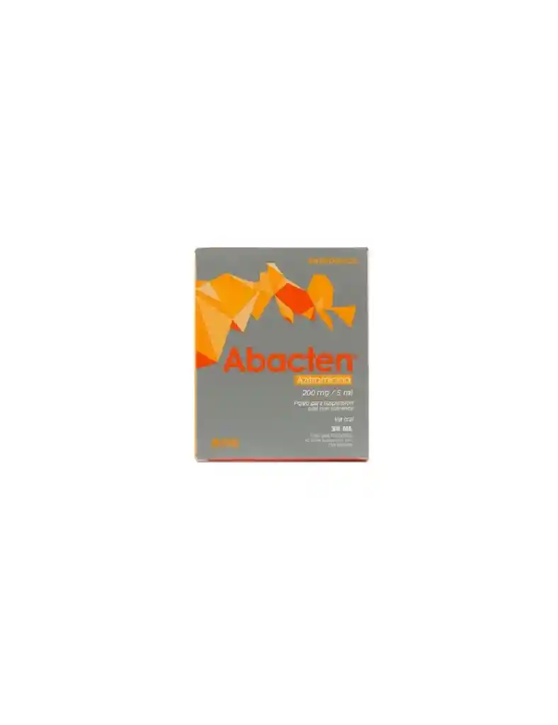 Abacten 200 Mg