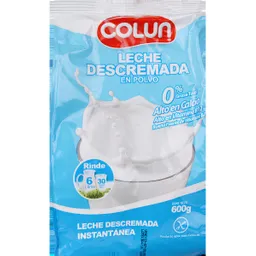 Colun Leche En Polvo Descremada