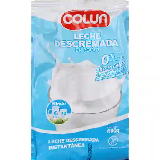 Colun Leche En Polvo Descremada
