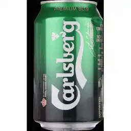 Carlsberg Cerveza Lata