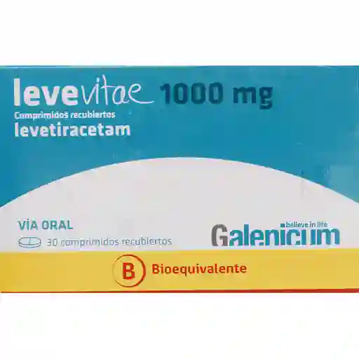 Levevitae (1000 mg)