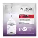 Loreal Paris-Revitalift Mascarilla Hidratante + Suero