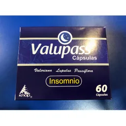 Valupass Cap.60