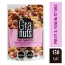 Granuts Frutos Secos Mix Fruit Yoghurt