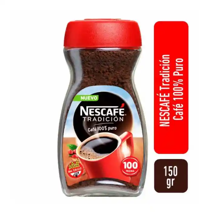 Nescafé Café Tradición