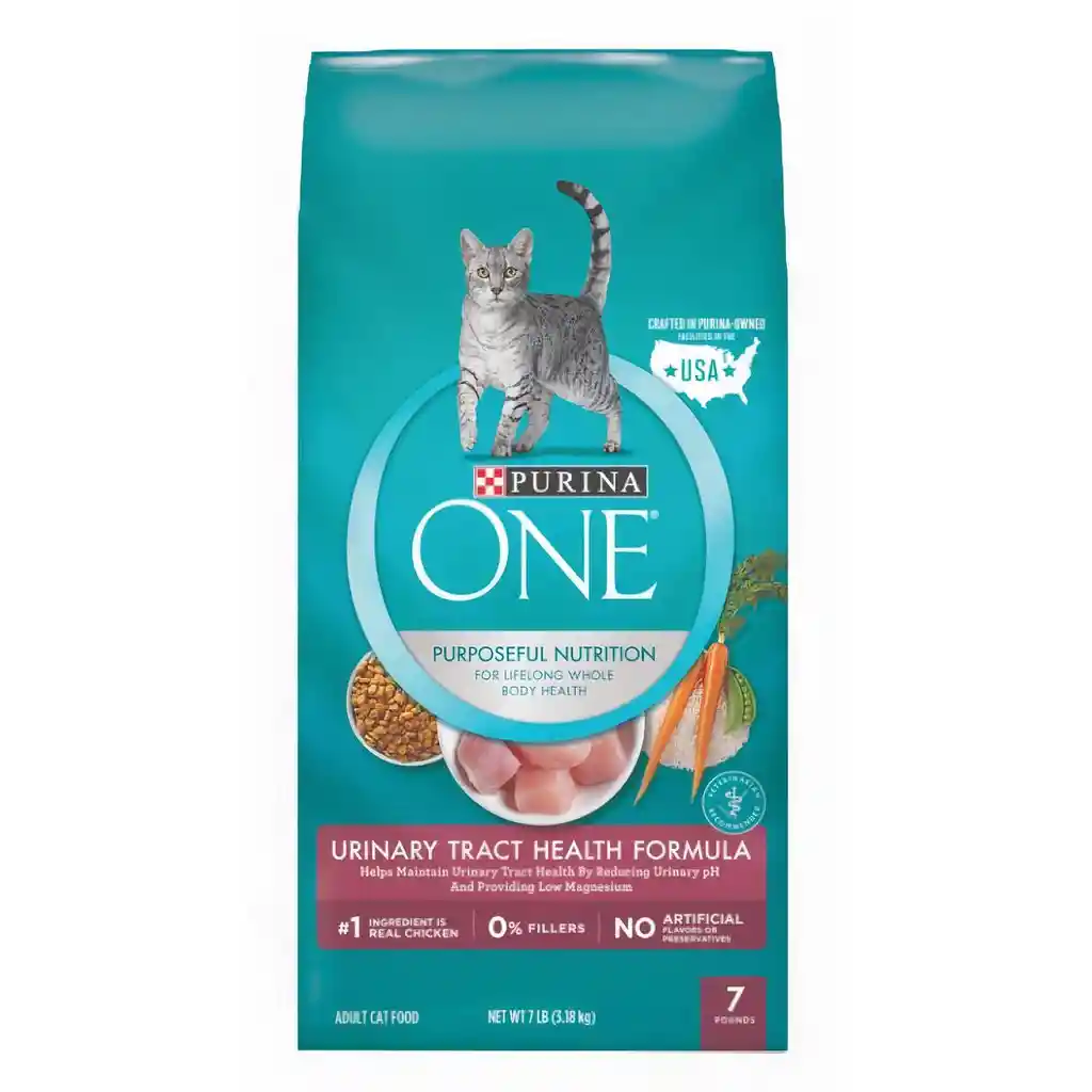 Alimento para gato Urinario 1 6 kg