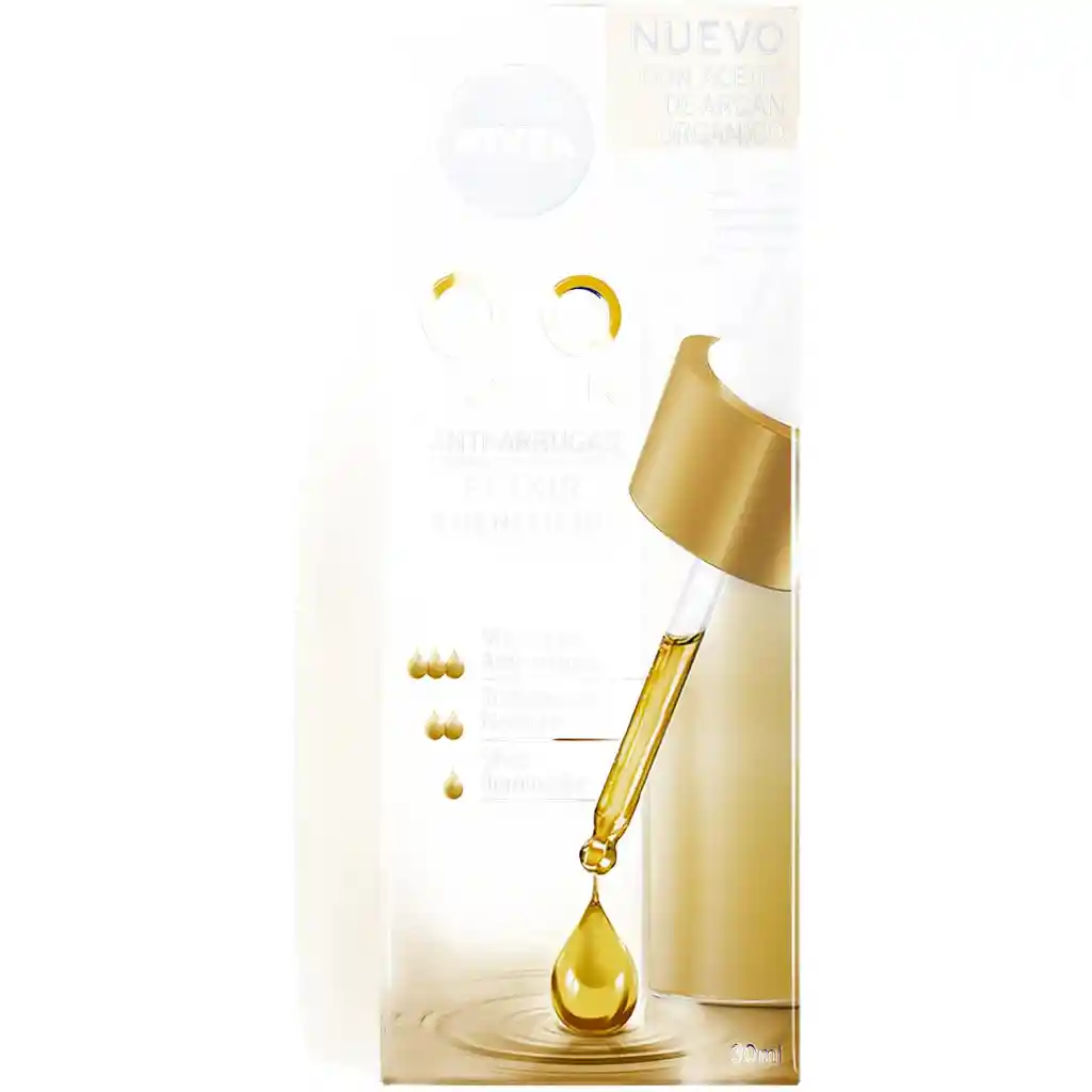 Nivea Elixir Anti-arrugas Power Q10