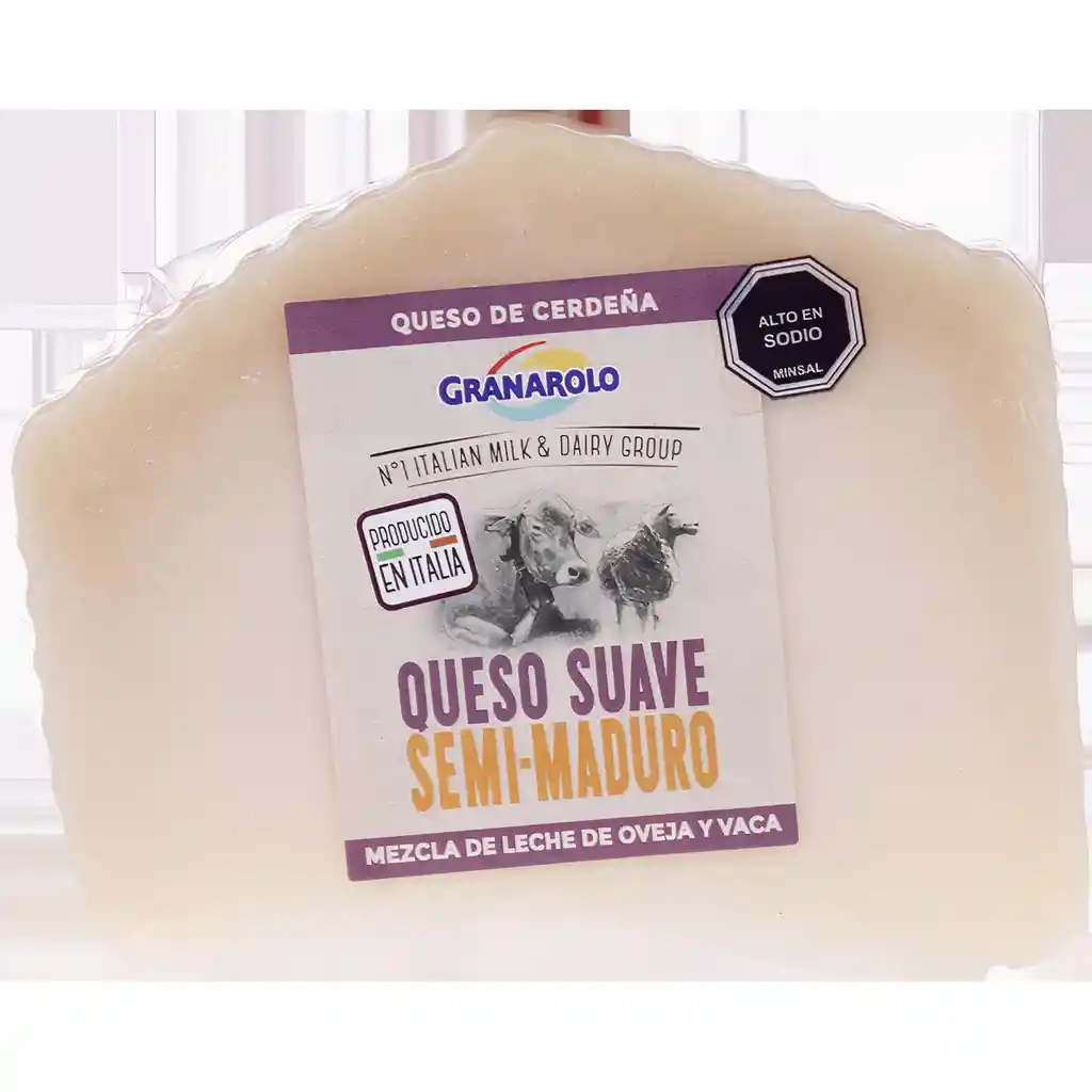 Queso Semim Vaca Oveja Granaloro