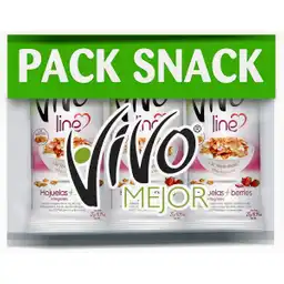 Vivo Cereal Line Berries 