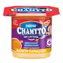 Chamyto Yogurt sin Lactosa Sabor Damasco