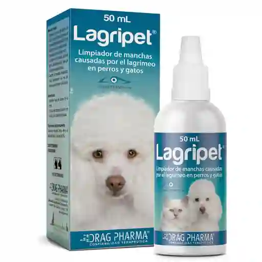 Lagripet Solución Limpiadora Externa para Perro y Gato