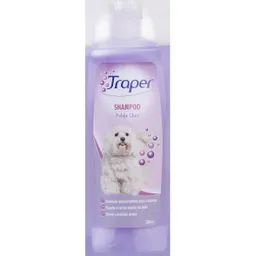 Traper Shampoo Para Perro Pelaje Claro