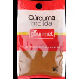 Cúrcuma Gourmet Molida