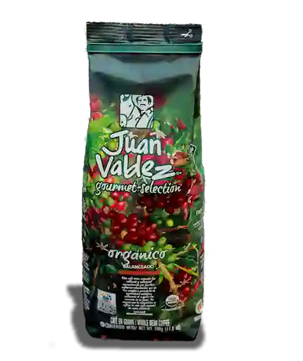 Juan Valdez Café Orgánico