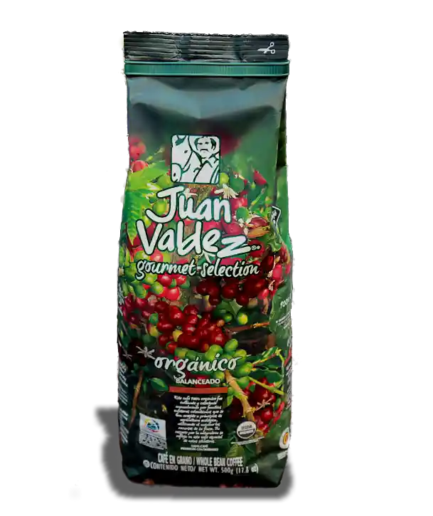 Juan Valdez Café Orgánico