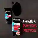 Garnier-Skin Active Mascarilla Facial Anti Puntos Negros Peel Off con Carbón