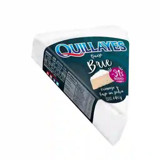 Quillayes Brie Queso