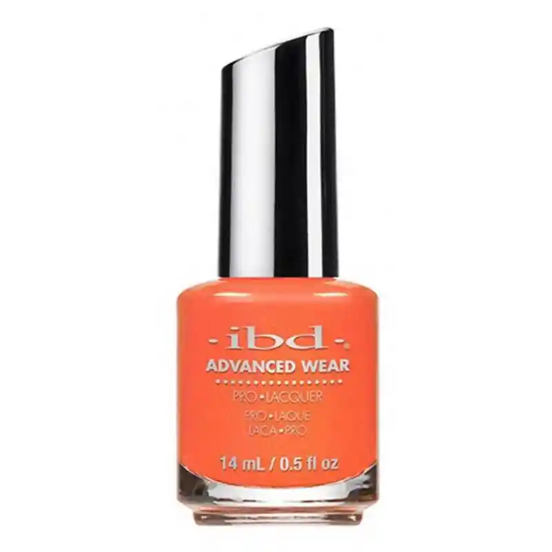 Ibd Esmalte Advanced Wear Peach Better