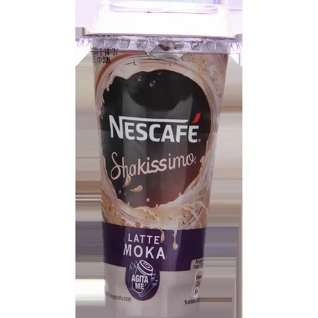 Nescafé Bebida Shakissimo Lata