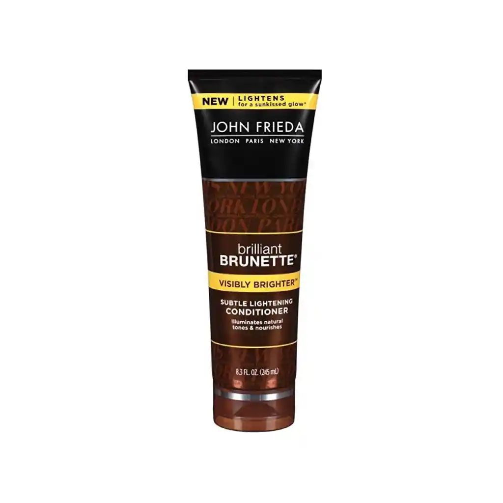 John Frieda Acondicionador Brillant Brunette Visibly Brighter