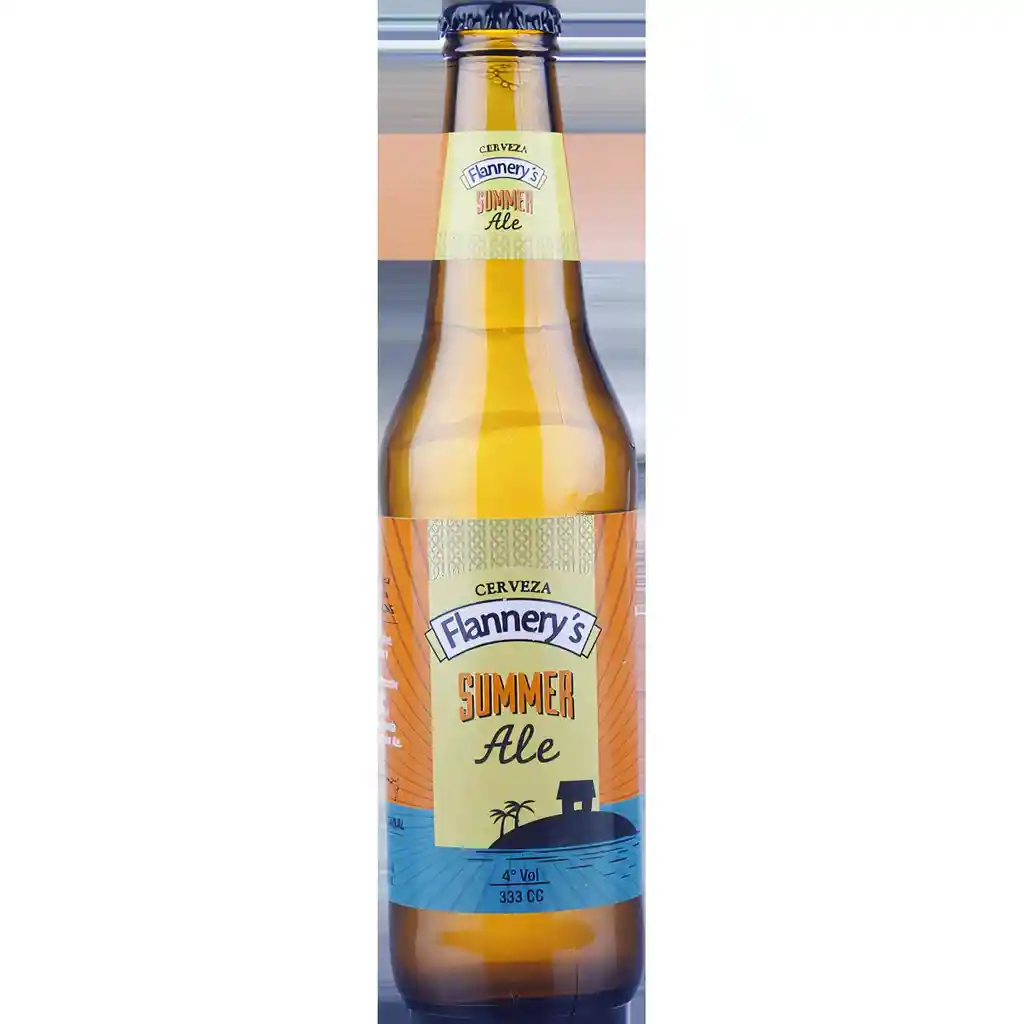 Flannery's Cerveza Tipo Ale