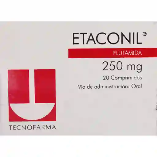 Etaconil 250 mg Comprimidos