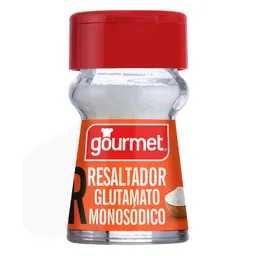 Gourmet Resaltador Glutamato Monosódico