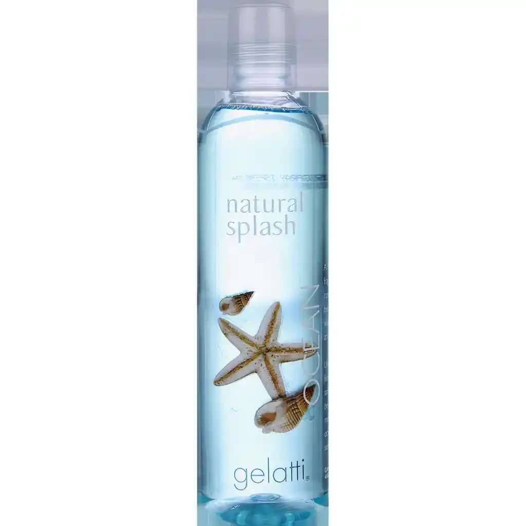 Gelatti Colonia Natural Splash 400 Ocean