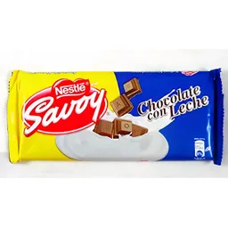 Savoy Chocolate Con Leche