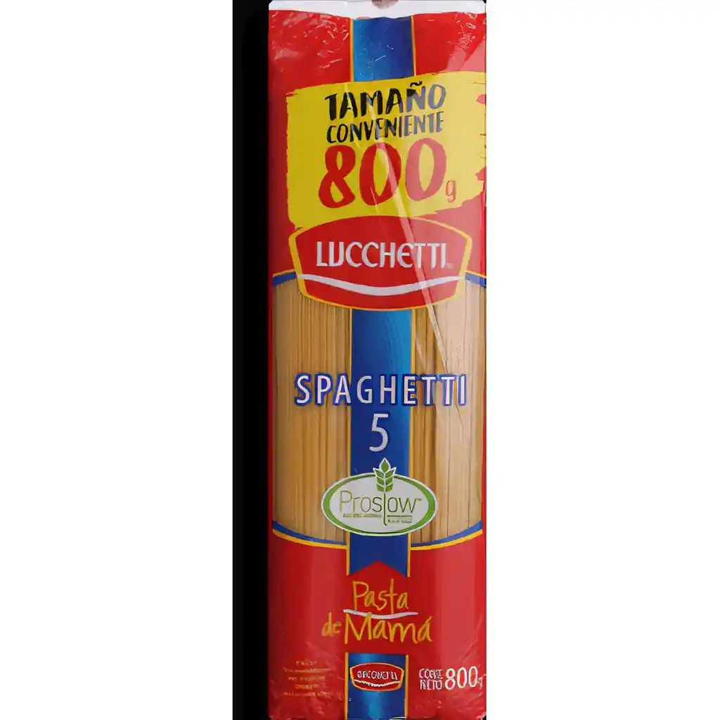 Lucchetti Pasta Spaghetti 5