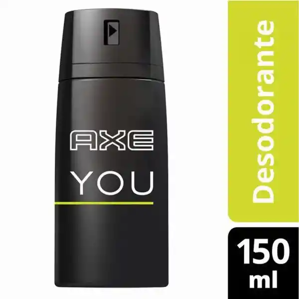 Axe Desodorante You en Aerosol