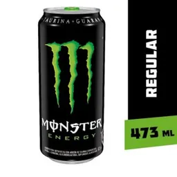 Monster Bebida Energética Energy Regular