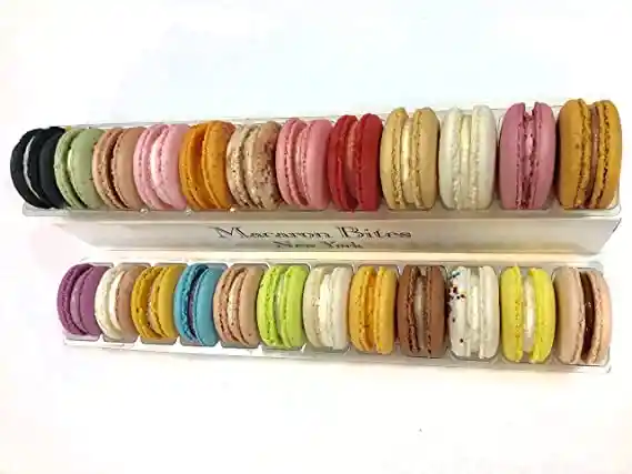 Macarons X 12 Unidades 